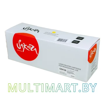 Картридж Sakura Printing SACE412A
